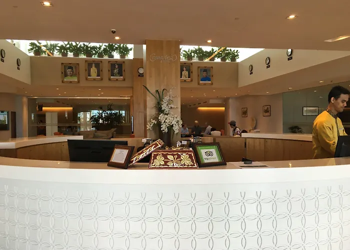 Casuarina@MeruIpoh Hotel